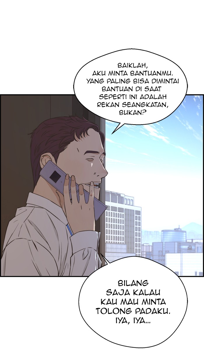 The Man Chapter 48 Gambar 31