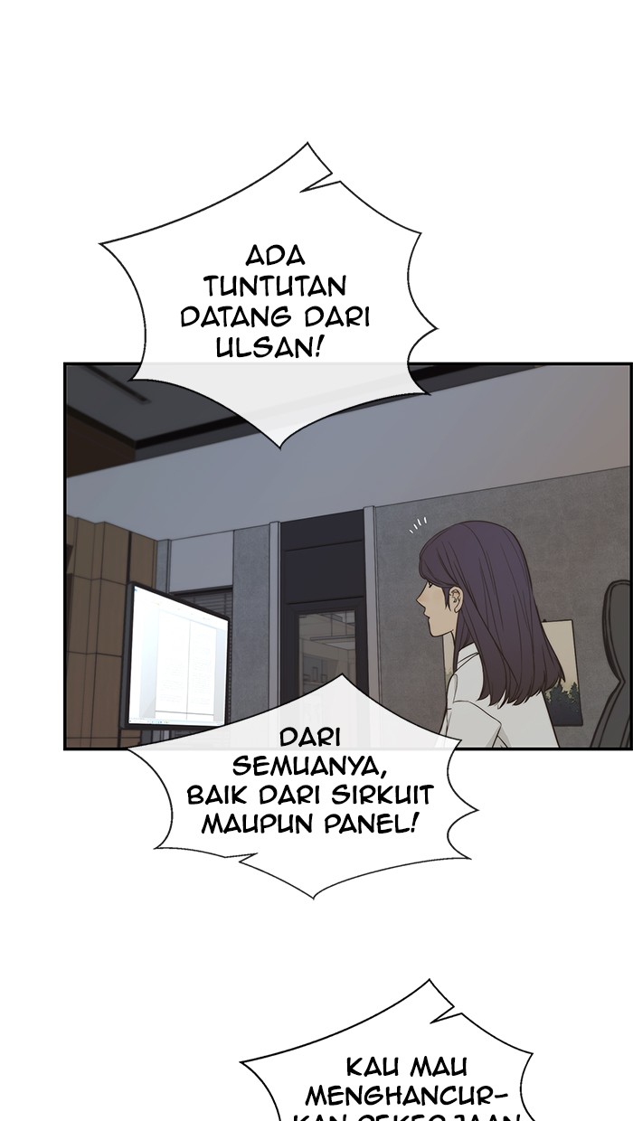 The Man Chapter 48 Gambar 44