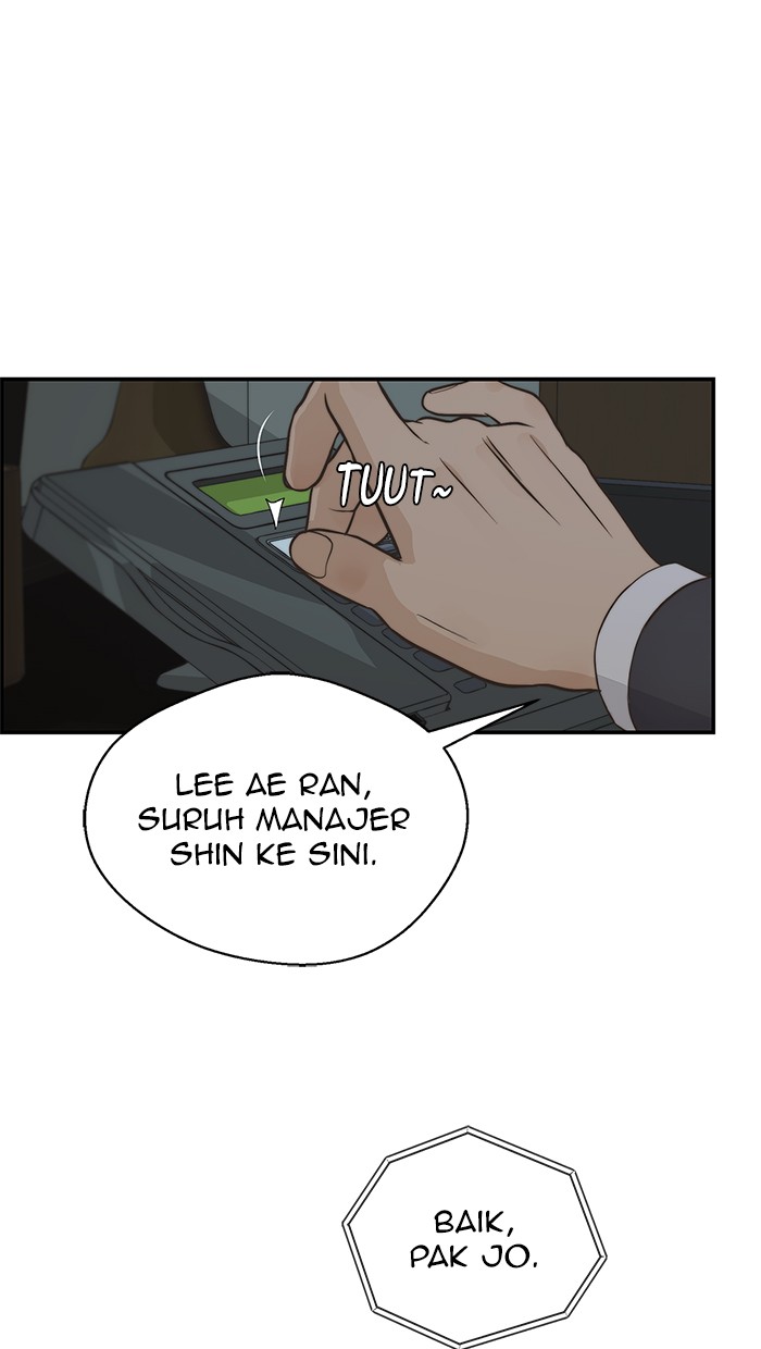 The Man Chapter 48 Gambar 50