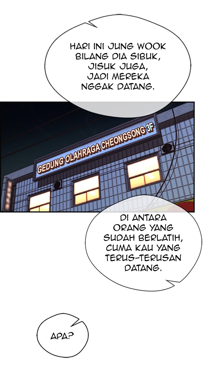 The Man Chapter 48 Gambar 56