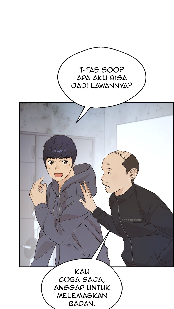 The Man Chapter 48 Gambar 59