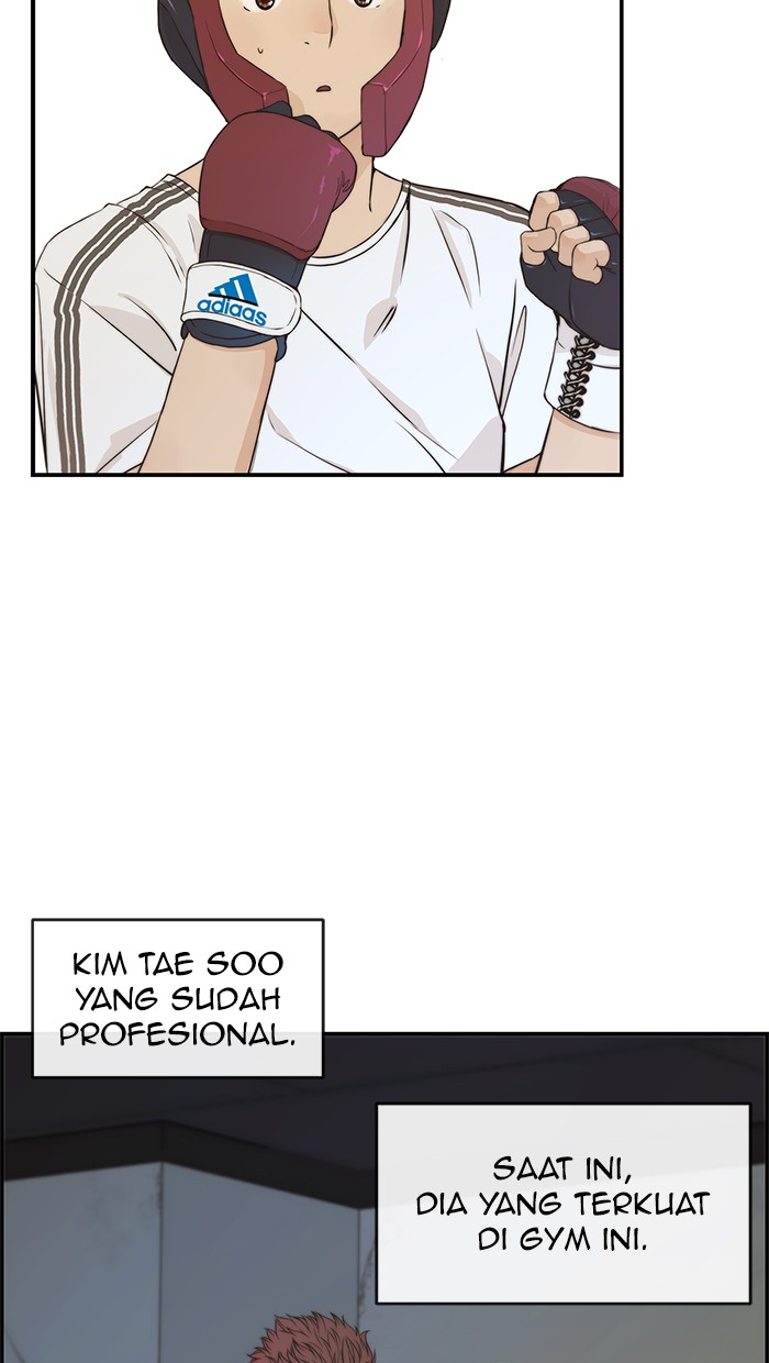 The Man Chapter 48 Gambar 61