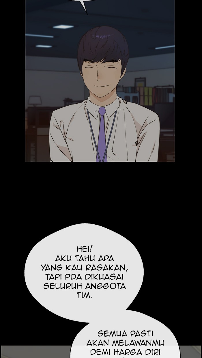 The Man Chapter 48 Gambar 71