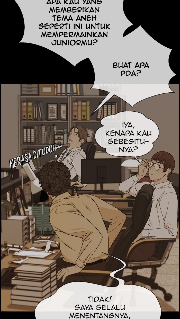 The Man Chapter 48 Gambar 74
