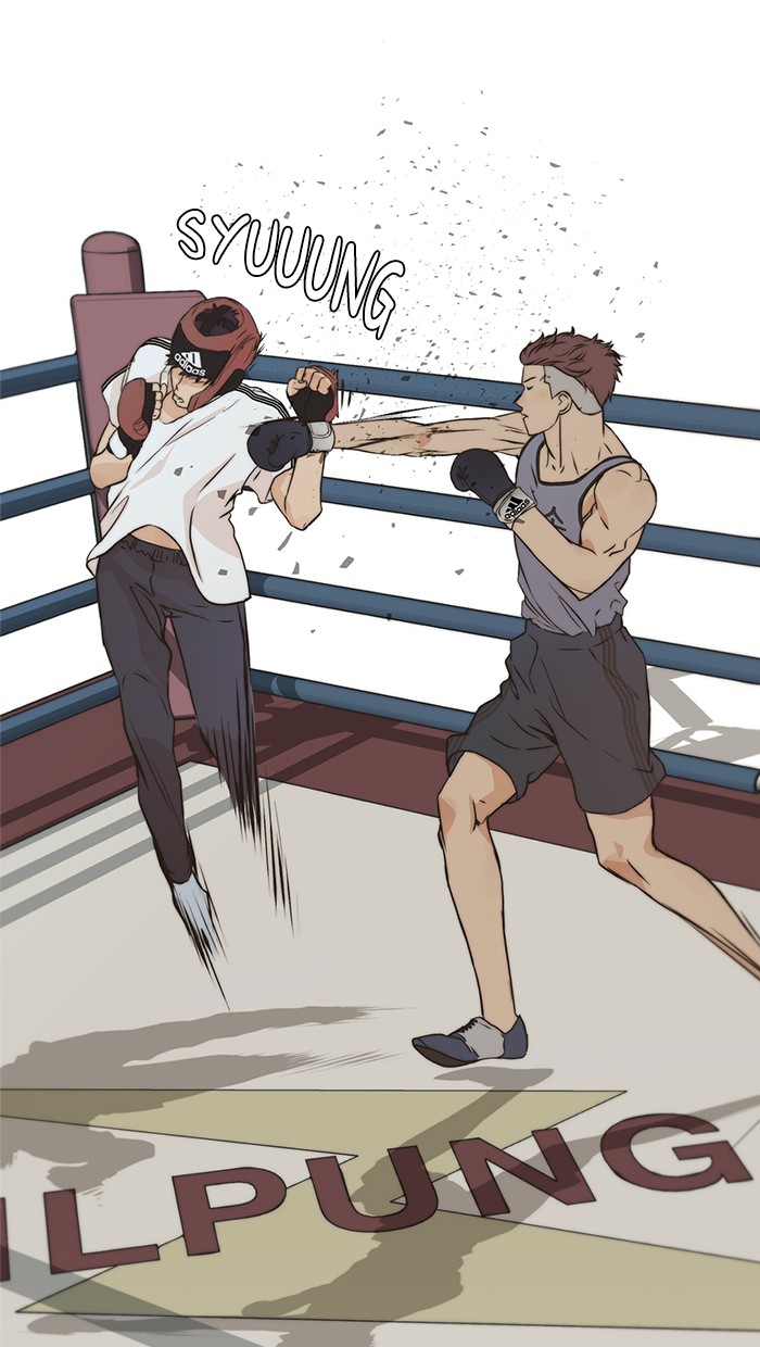 The Man Chapter 48 Gambar 83