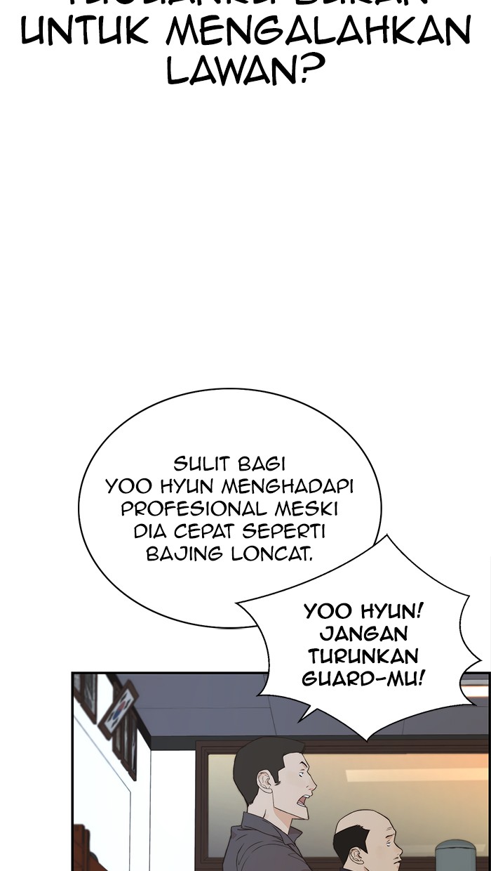 The Man Chapter 48 Gambar 89