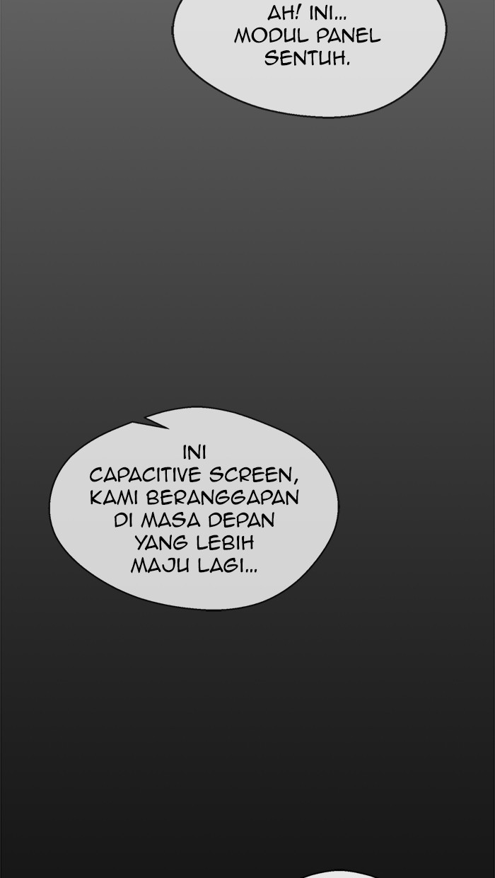 The Man Chapter 48 Gambar 9
