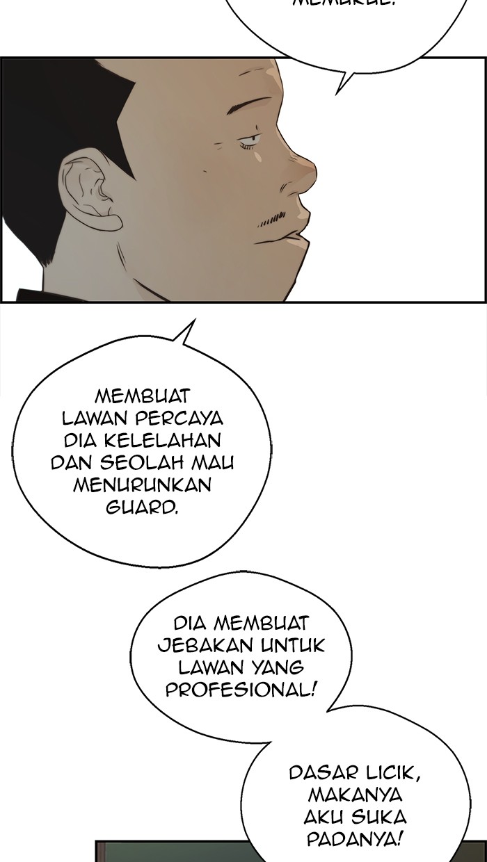 The Man Chapter 48 Gambar 97