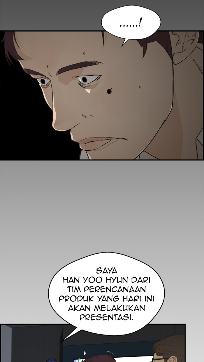 The Man Chapter 49 Gambar 10