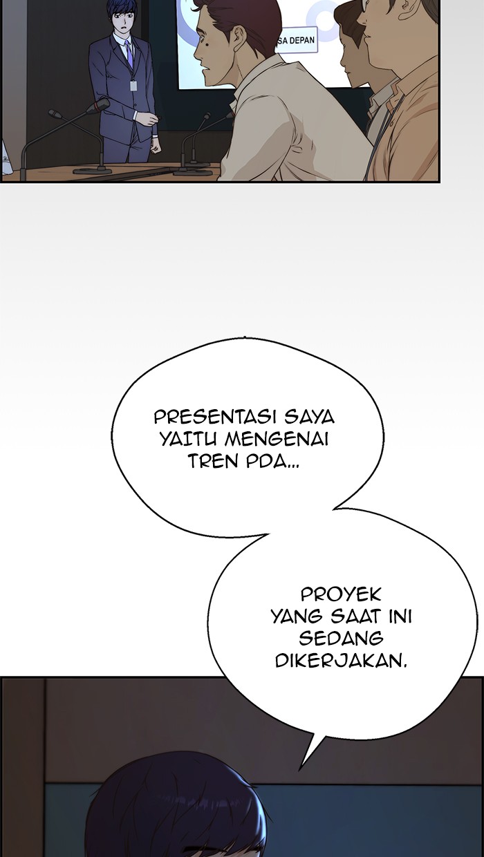 The Man Chapter 49 Gambar 11