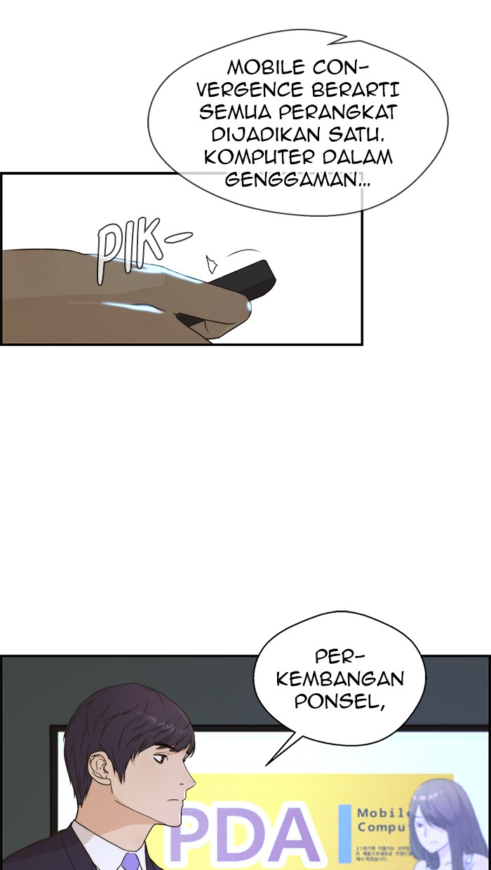 The Man Chapter 49 Gambar 18