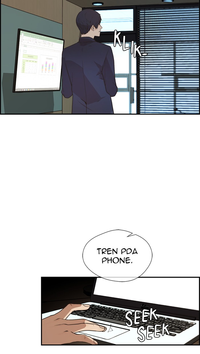 The Man Chapter 49 Gambar 22