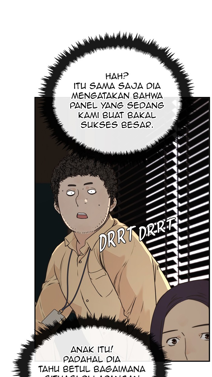 The Man Chapter 49 Gambar 35