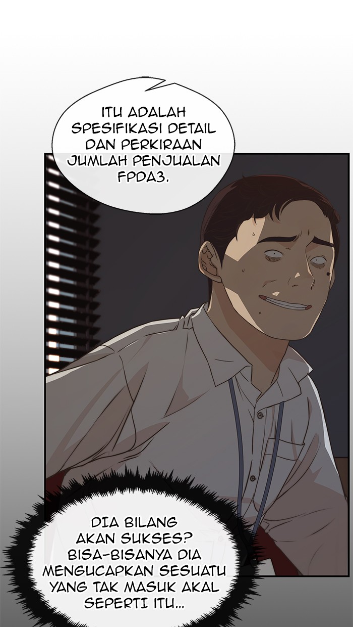 The Man Chapter 49 Gambar 38