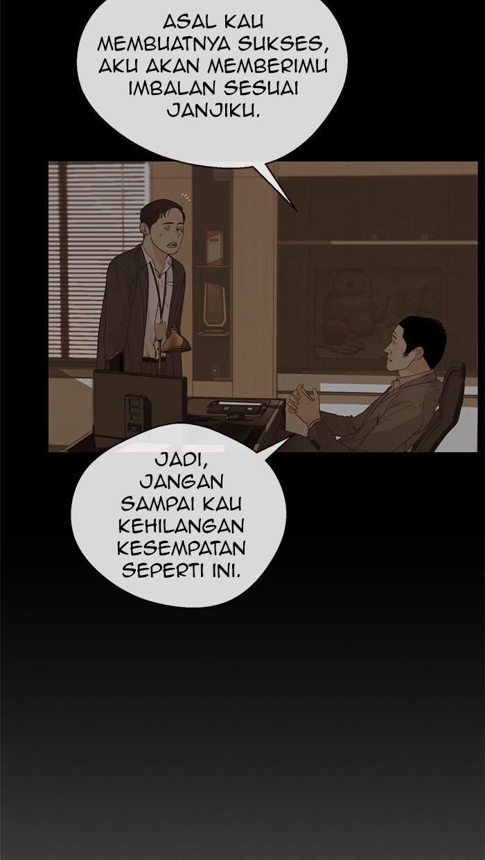 The Man Chapter 49 Gambar 41