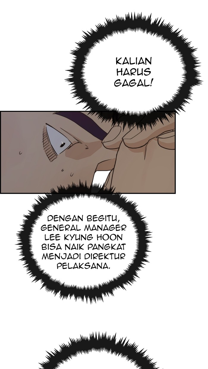 The Man Chapter 49 Gambar 44