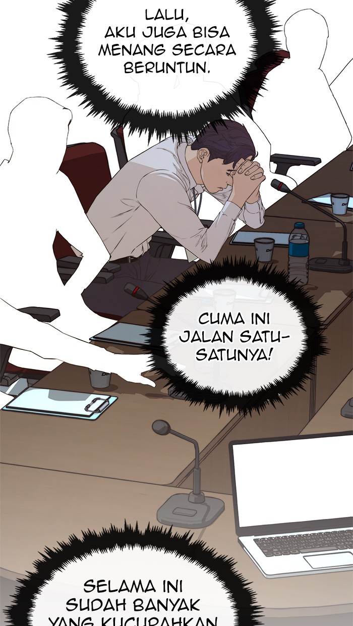 The Man Chapter 49 Gambar 45