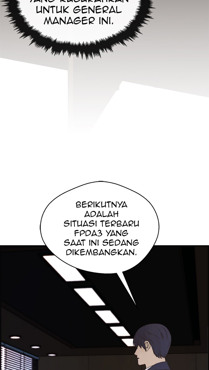 The Man Chapter 49 Gambar 46