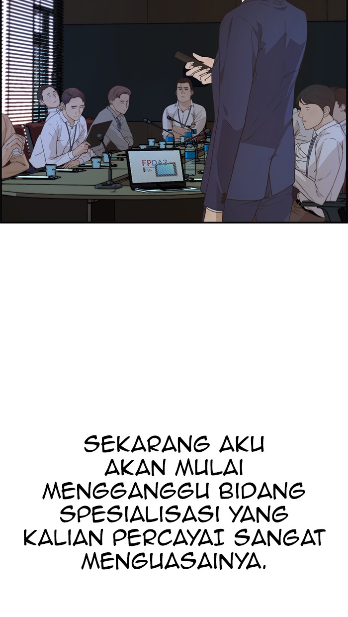 The Man Chapter 49 Gambar 47