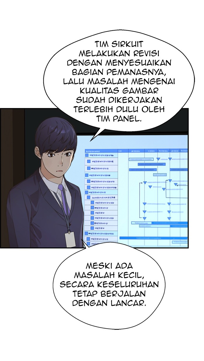 The Man Chapter 49 Gambar 48