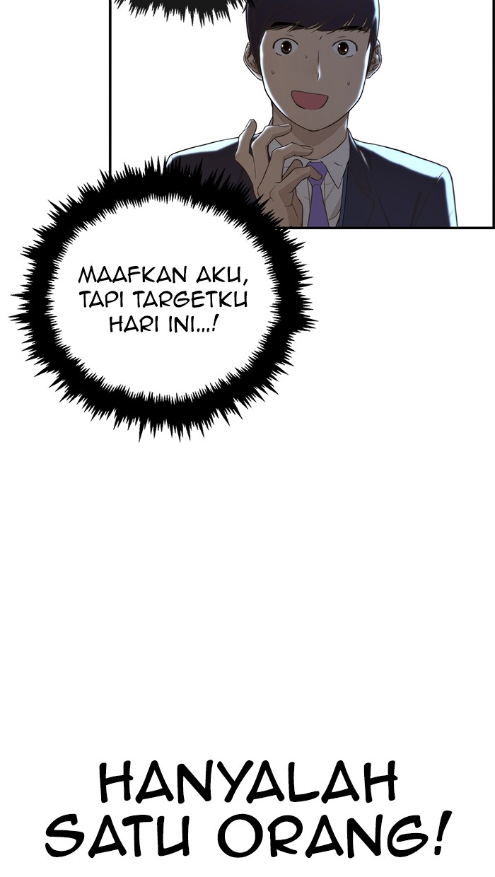 The Man Chapter 49 Gambar 55
