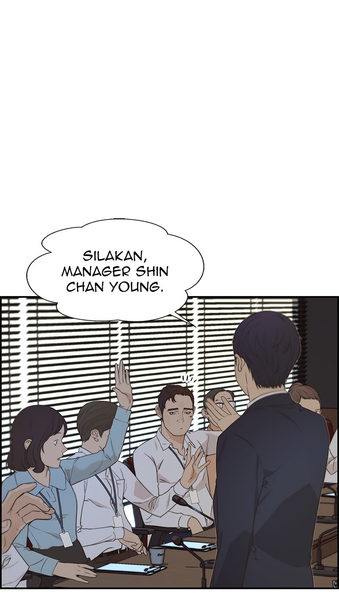 The Man Chapter 49 Gambar 56