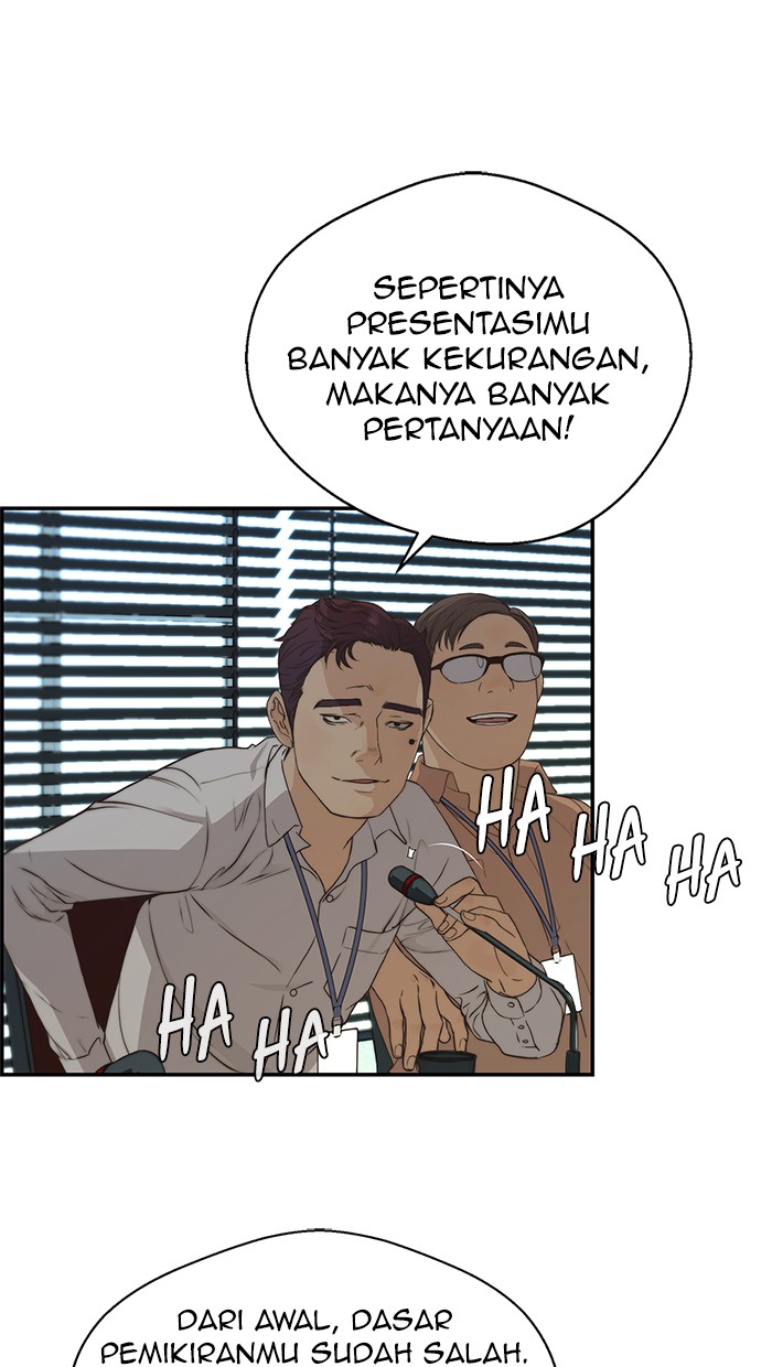 The Man Chapter 49 Gambar 57