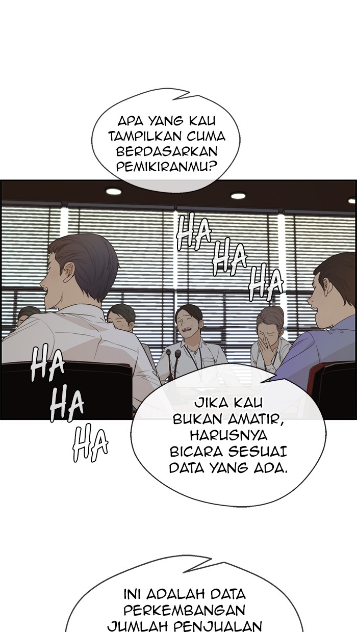 The Man Chapter 49 Gambar 59