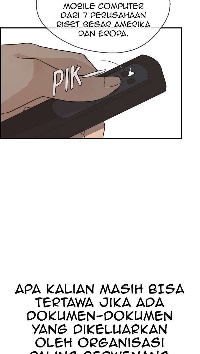 The Man Chapter 49 Gambar 60