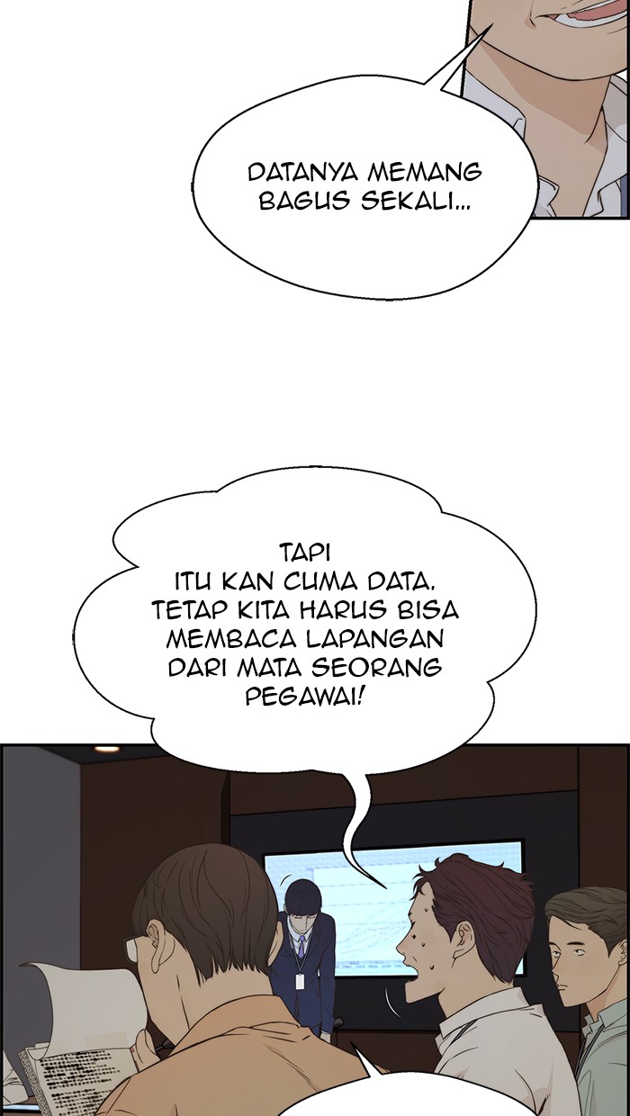 The Man Chapter 49 Gambar 64