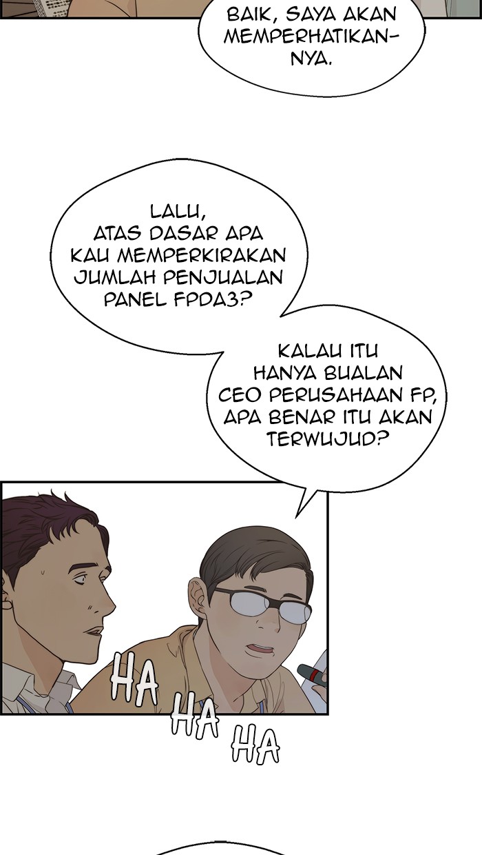 The Man Chapter 49 Gambar 65