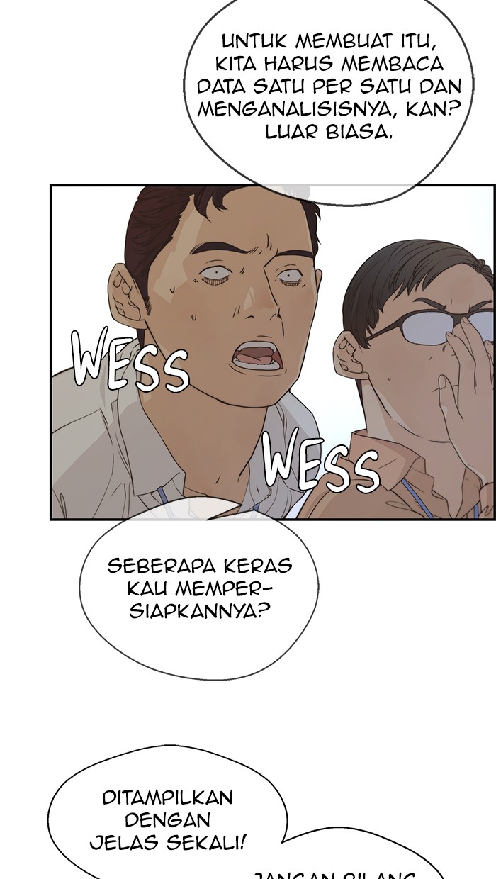 The Man Chapter 49 Gambar 67