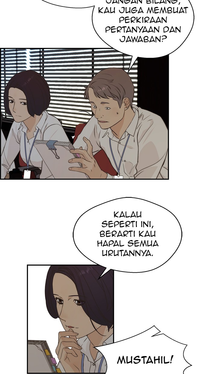 The Man Chapter 49 Gambar 68