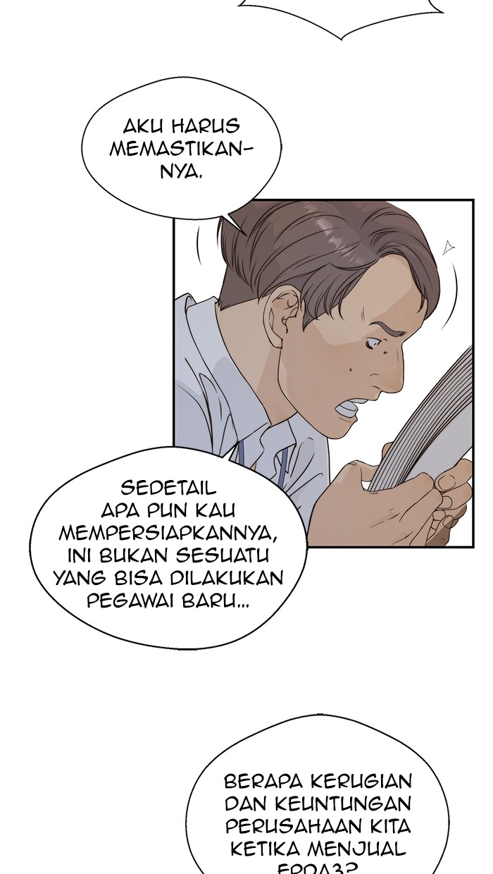 The Man Chapter 49 Gambar 69