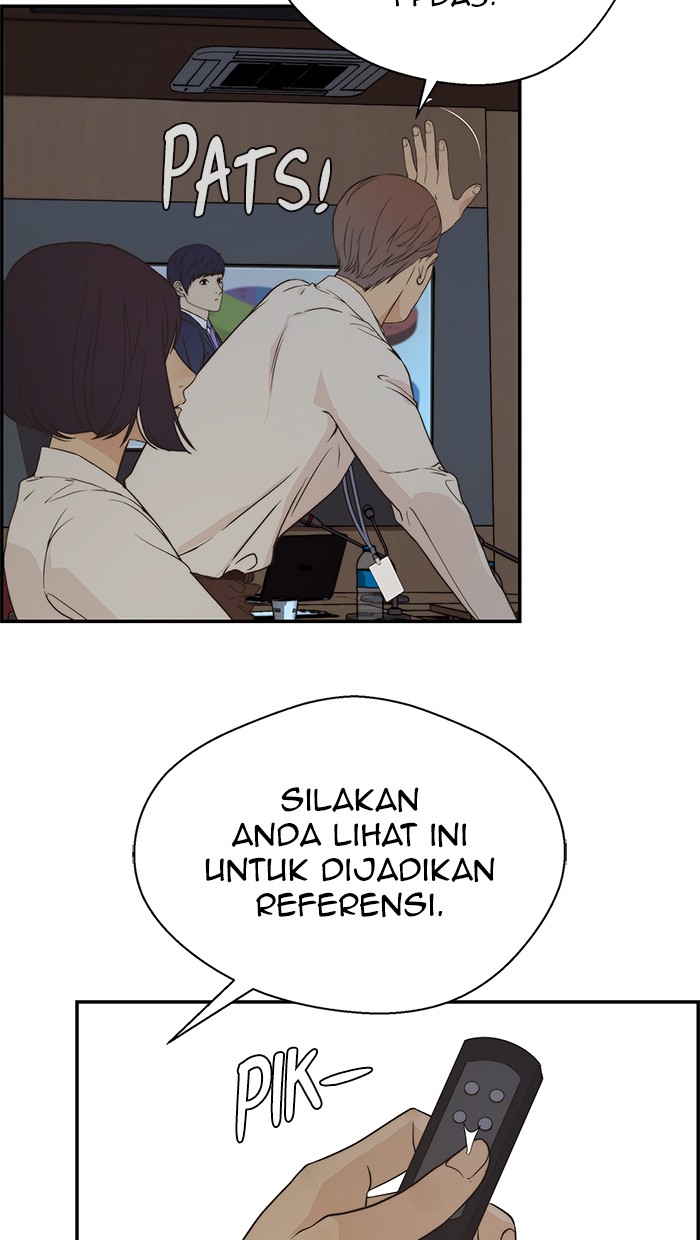 The Man Chapter 49 Gambar 70