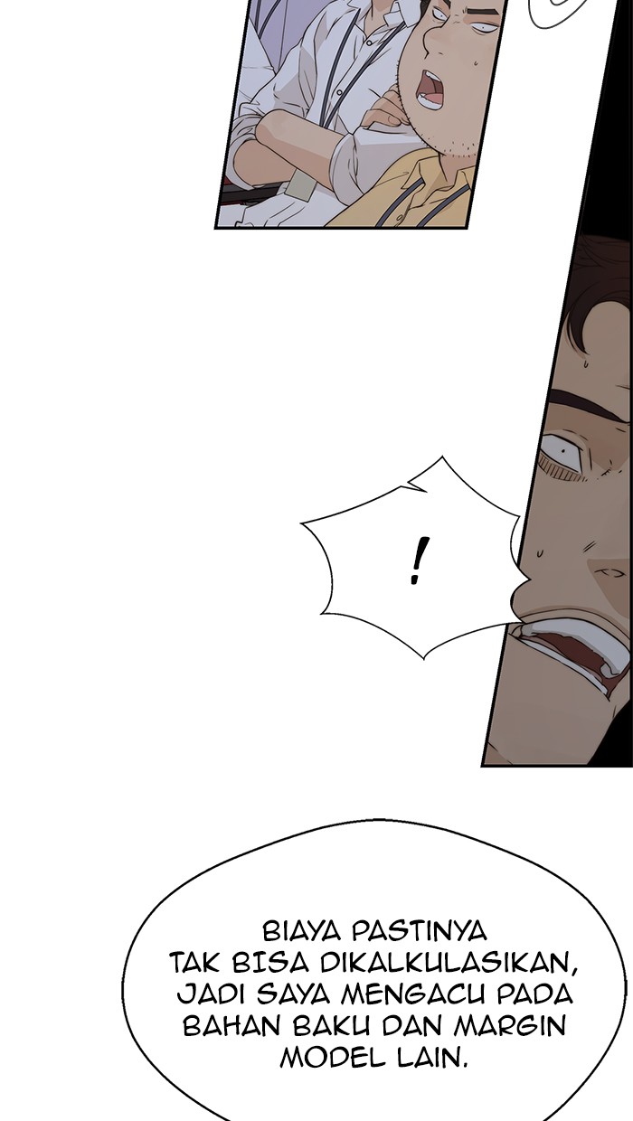 The Man Chapter 49 Gambar 73