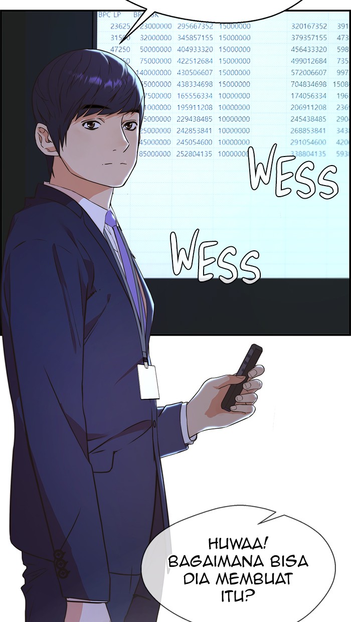 The Man Chapter 49 Gambar 74