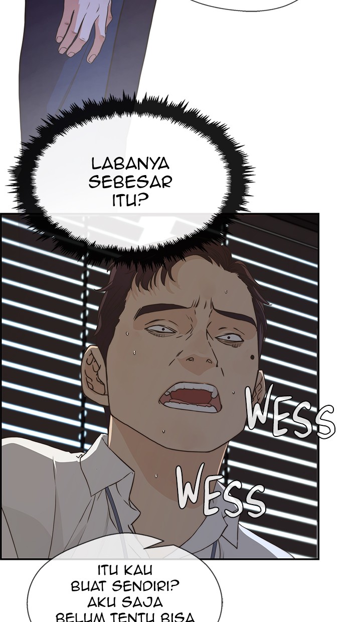 The Man Chapter 49 Gambar 75