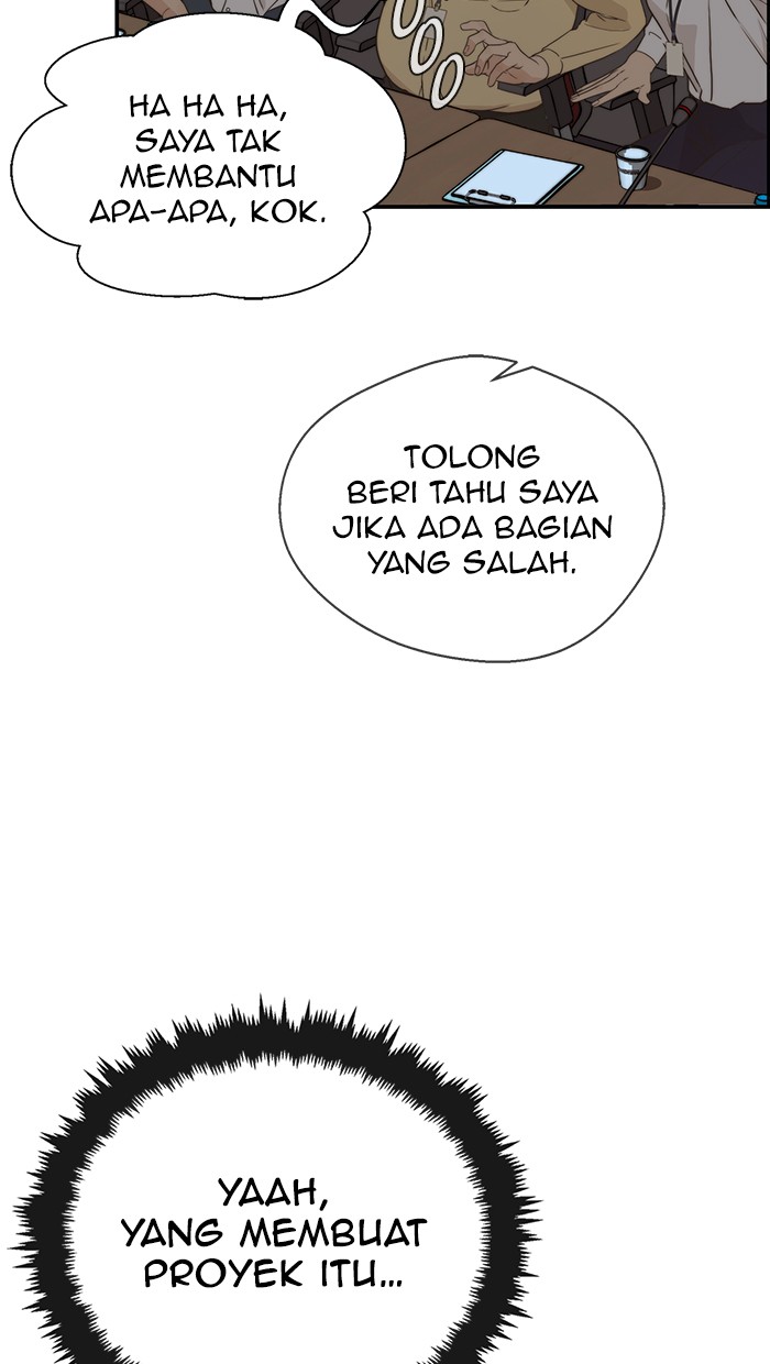 The Man Chapter 49 Gambar 77