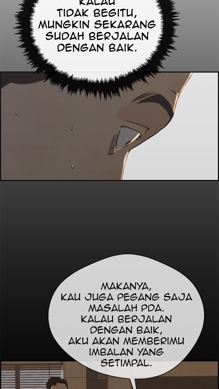 The Man Chapter 49 Gambar 79