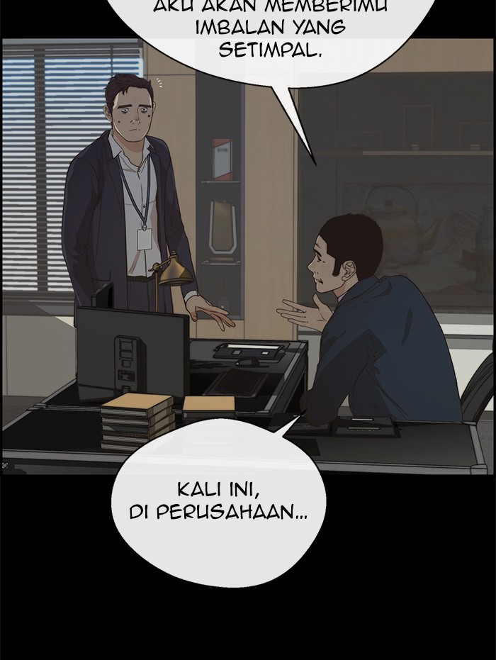 The Man Chapter 49 Gambar 8