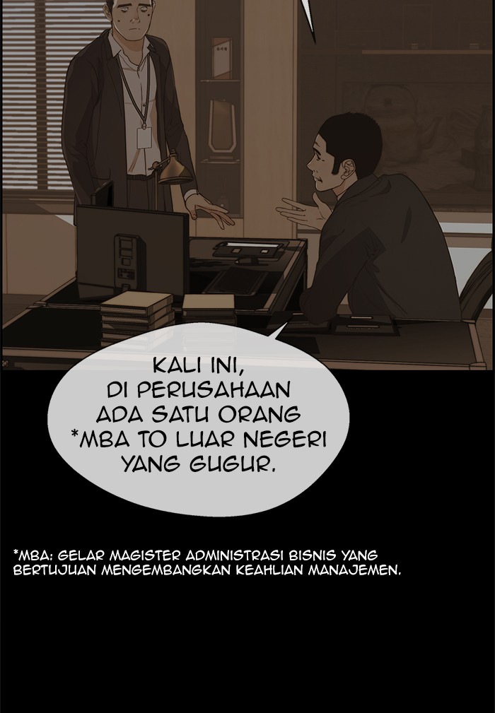 The Man Chapter 49 Gambar 80