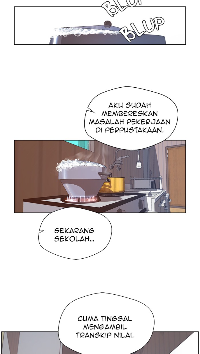 The Man Chapter 5 Gambar 15