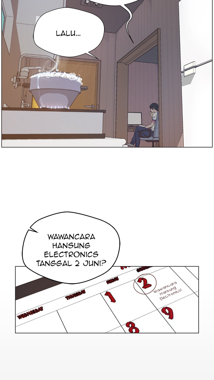 The Man Chapter 5 Gambar 16
