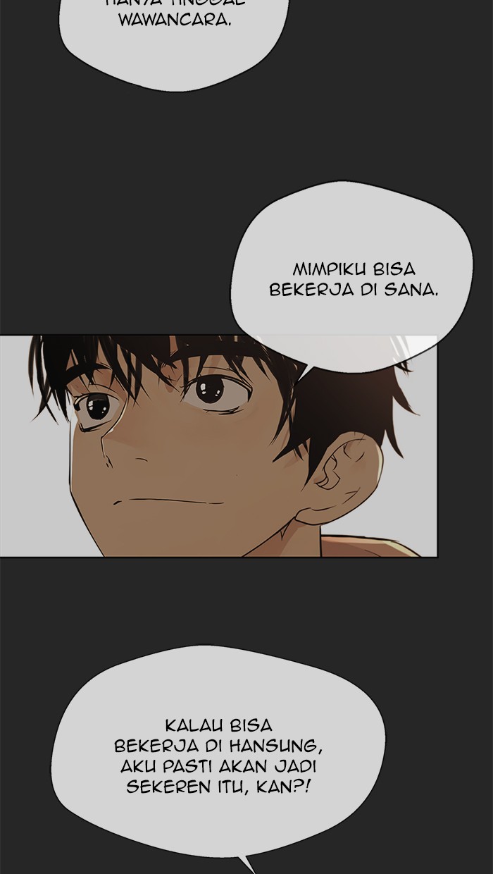 The Man Chapter 5 Gambar 20
