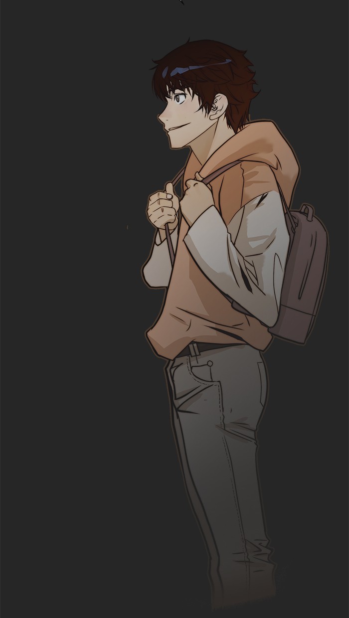 The Man Chapter 5 Gambar 21