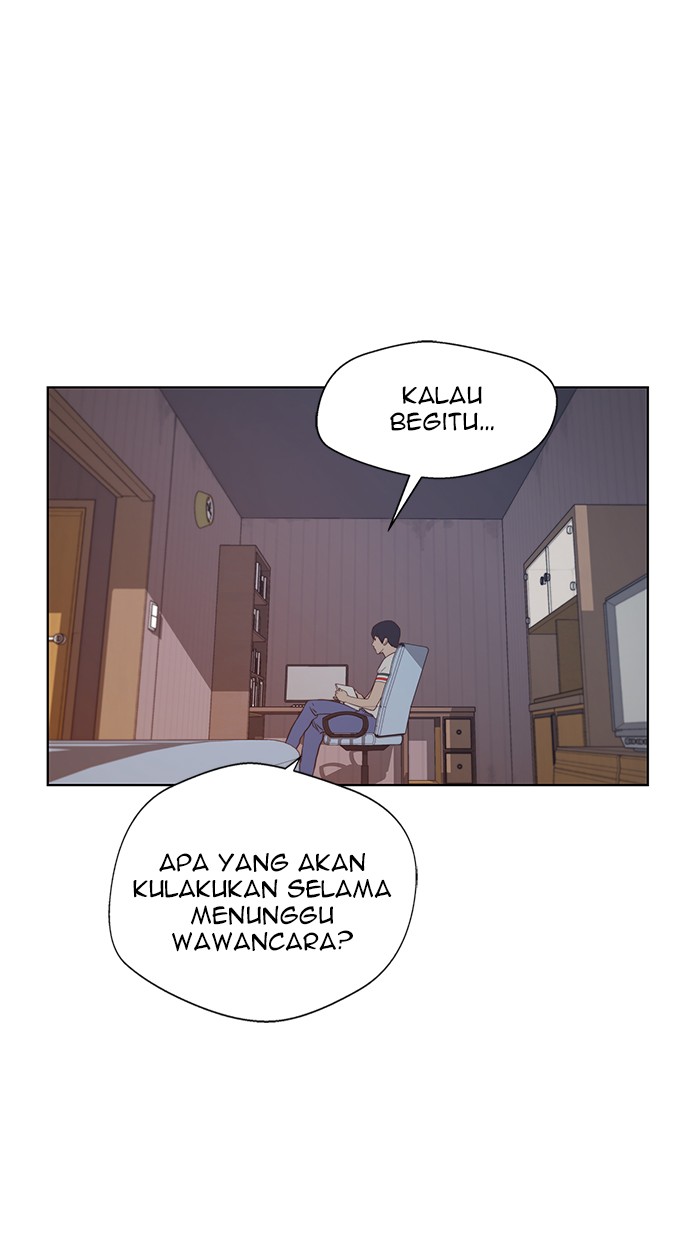 The Man Chapter 5 Gambar 28
