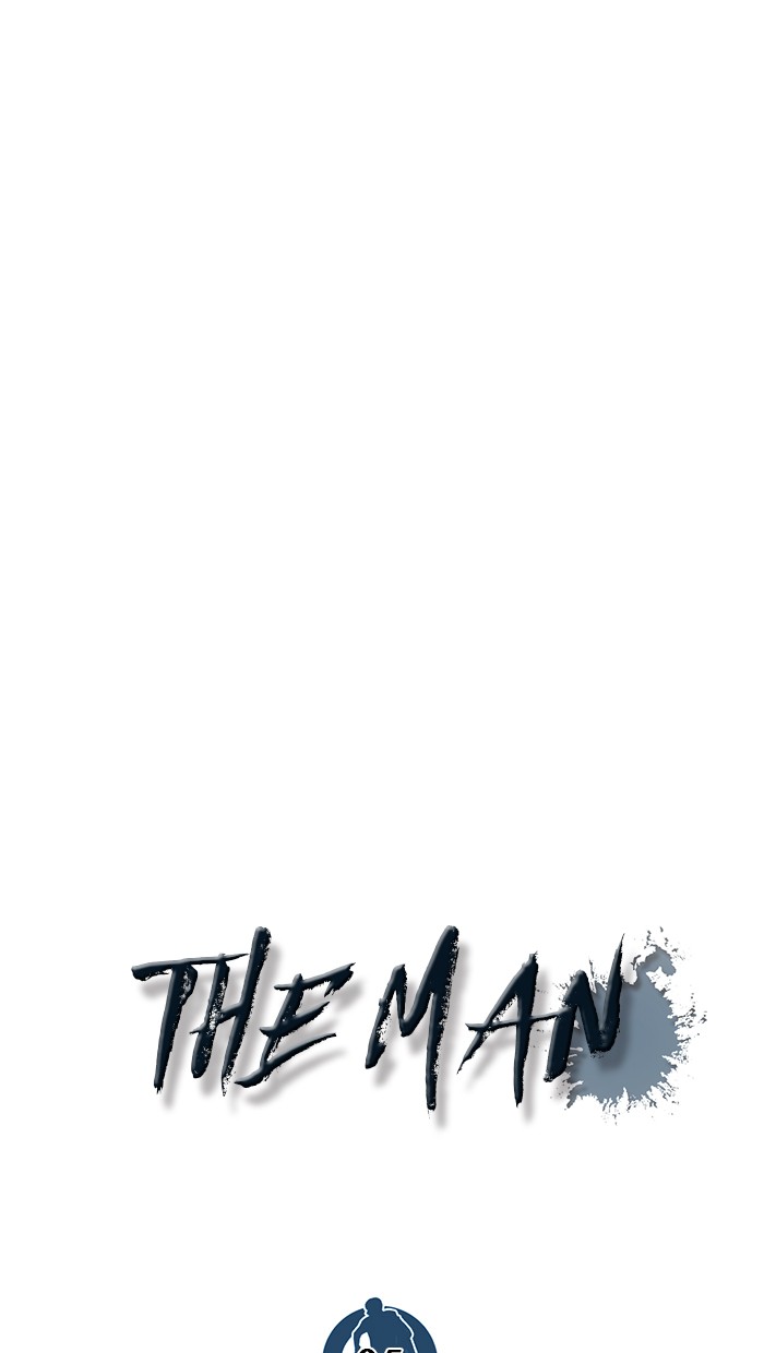 The Man Chapter 5 Gambar 32