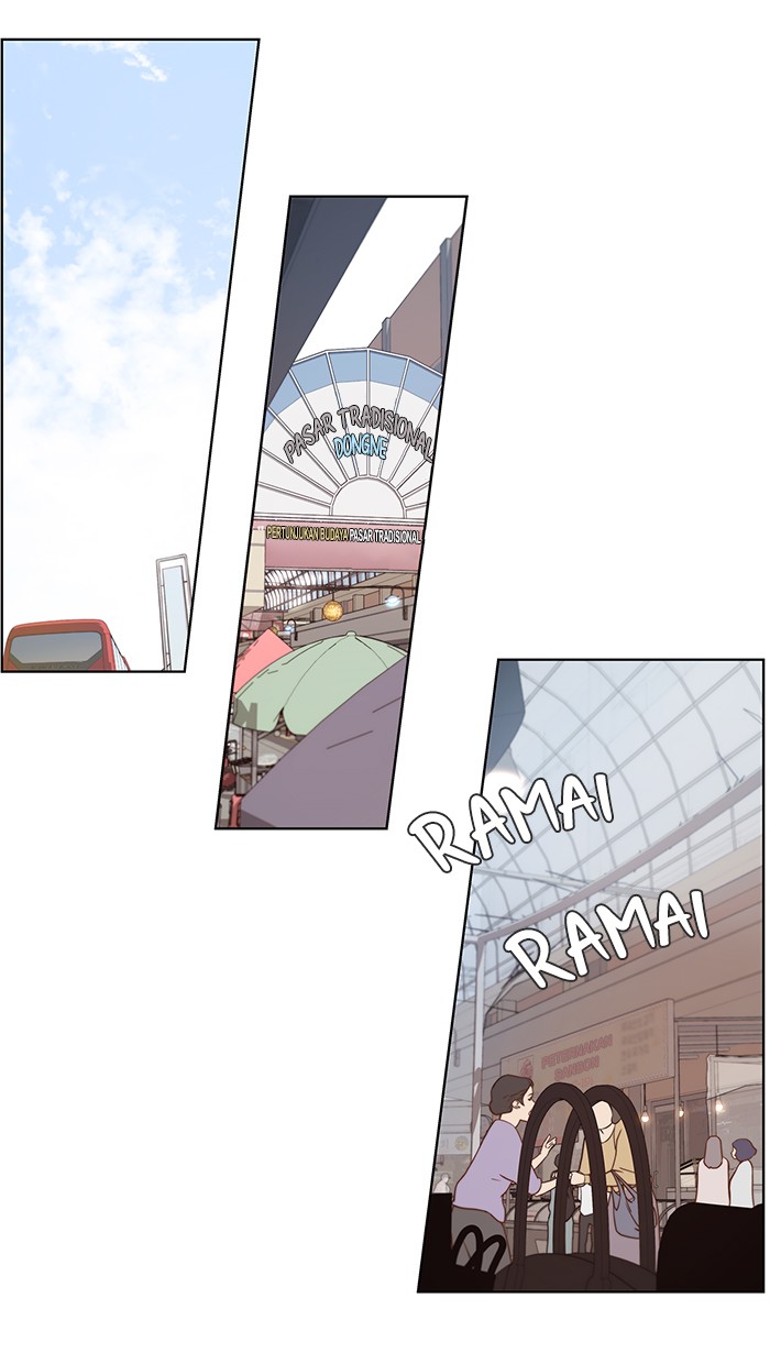 The Man Chapter 5 Gambar 34