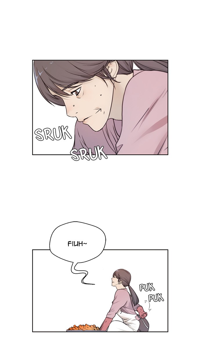 The Man Chapter 5 Gambar 36
